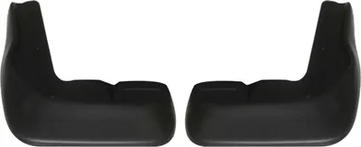 Productafbeelding van OMAC 3499MF141 Set spatborden/beschermplaten voor HONDA Pilot III, kunststof