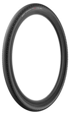 Obrázek produktu pro Pirelli Cinturato Gravel H, Silnice, Tubeless Ready pneumatika (připravená na bezdušovost), Technologie folding bead, Černá, 120 TPI (počet vláken na palec), 660 g