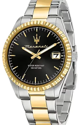 Produktbild von Maserati Competizione Silver Gold