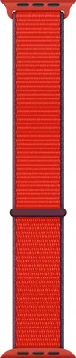 Produktbild von Apple Sport Loop (44mm) (PRODUCT)RED für Apple Watch rot