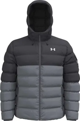 Produktbild von Under Armour Puff Jacke Grau 2XL Herren Grau 2XL