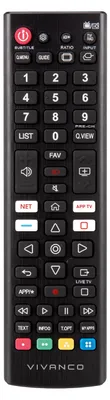 Immagine prodotto di VIVanco™Telecomando Per TV LG