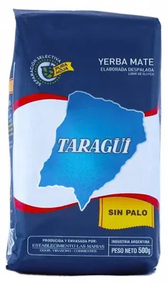 Image de Taragui Sin Palo 0,5kg