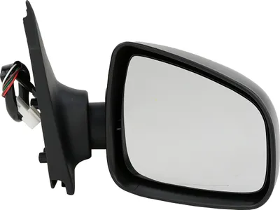 Immagine prodotto di Johns, specchietto retrovisore esterno per Dacia Logan MCV II 02/13- destra nero