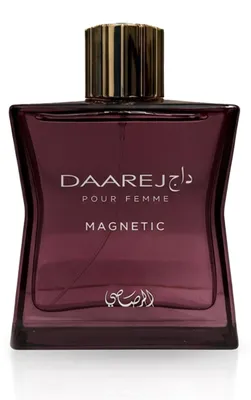 Image de Rasasi Daarej Magnetic Pour Femme Eau de Parfum 100 ml W