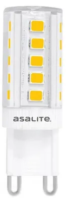 Produktbild von Asalite G9 LED-Stecklampe 3W 330lm 3000K 220-240V