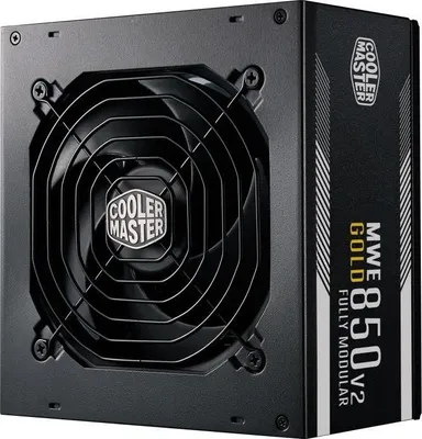 Produktbild von Netzteil Cooler Master MWE Gold 850 V2, 850W, ATX 3.