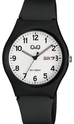 Produktbild von Q&Q Herrenuhr A212J003Y (Ø 38 mm)