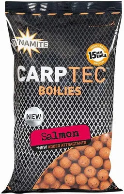 Produktbild von Dynamite Baits CARPTEC SALMON 900G 20MM