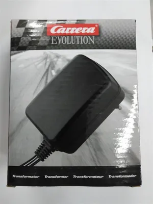 Produktbild von Carrera EVOLUTION Transformator EU