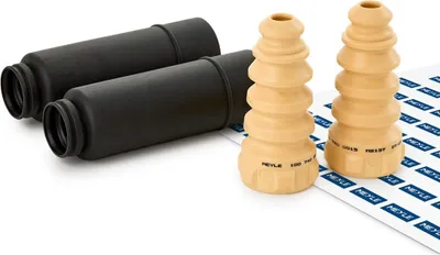 Produktbild von MEYLE 100 740 0015 Staubschutzsatz Stoßdämpfer Hinten für VW TOURAN (1T1, 1T2) TIGUAN (5N) Passat Variant (3C5) GOLF PLUS (5M1, 521) Passat Variant