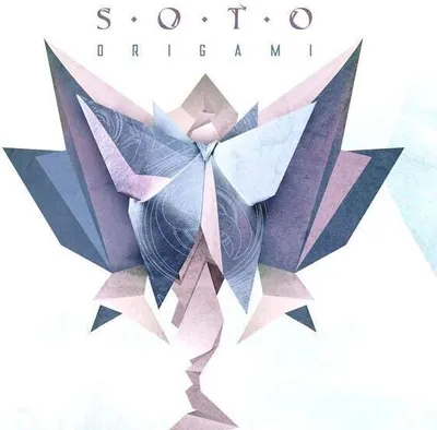 Image de Soto - Origami (LP + CD)