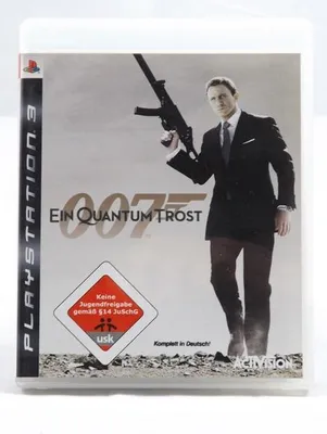 Produktbild von James Bond 007 - Ein Quantum Trost