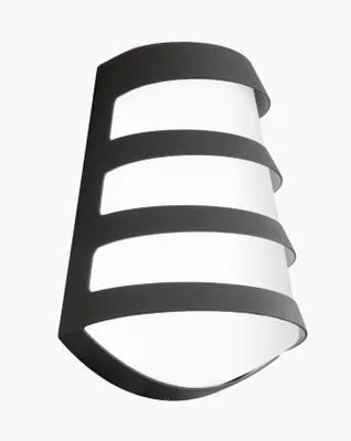 Produktbild von Eglo Pasaia LED Aussenwandlampe 960lm IP44 2x4,5W Außenbeleuchtung
