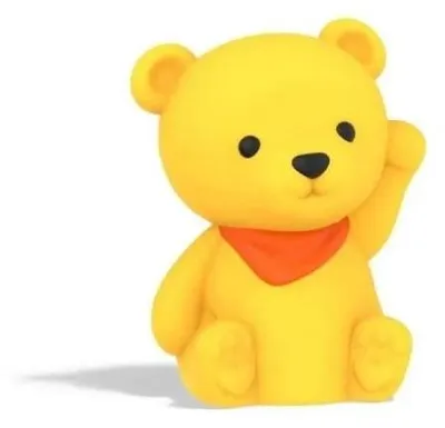 Obrázek produktu pro Noční lampička medvídek Luke – Dhink
