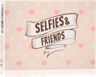 Produktbild von Selfies&Friends Fotospiel 55 Foto-Aufgaben Taschenformat