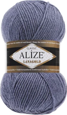 Zdjęcie produktu dla Alize Lanagold 203 Przędza dziewiarska