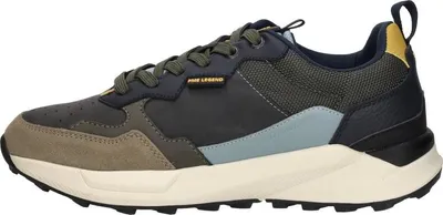 Image de PME Legend Notcher Sneakers Laag - Taupe - Maat 40