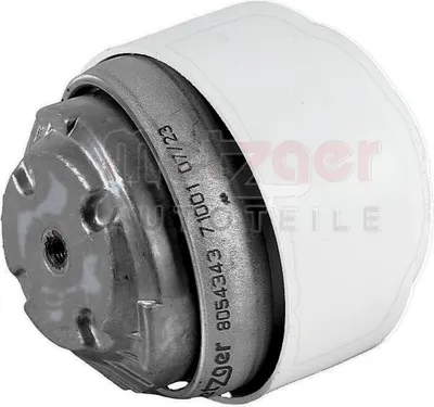 Produktbild von METZGER Motorlager Hydrolager Vorne Links Vorne Rechts passend für MERCEDES-BENZ SLK (R171) 8054343