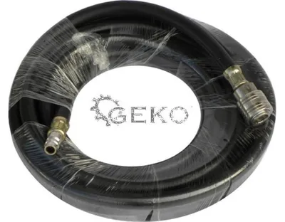 GEKO Pneumatikschlauch 10x15 mm, 20 m, blau, 20 bar