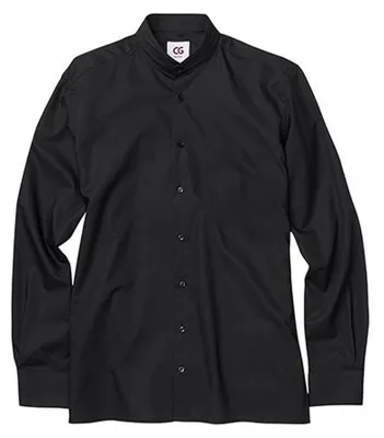Produktbild von CG Workwear - "Pretoro" Hemd für Herren LT1770 (L) (Schwarz)