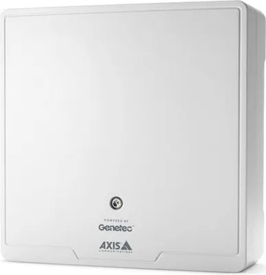 Obrázok produktu pre AXIS A1210, sieťový ovládač dverí, 2x OSDP, bez licencie čítačky, flexibilný, bezpečný, ľahko integrovateľný.