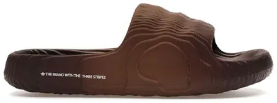 Produktbild von adidas Adilette 22 Slides Preloved Brown - EU 41 1/3