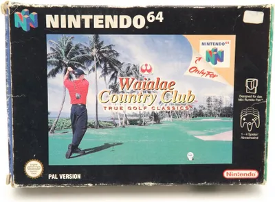 Produktbild von Waialae Country Club - True Golf Classics