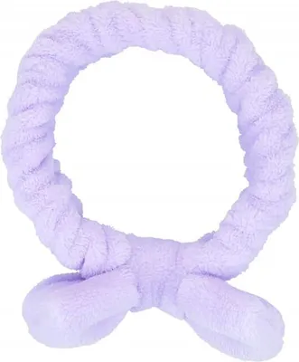 Obrázok produktu pre #purple hairband 1 jednotka