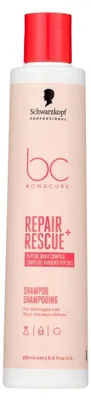 Produktbild von Schwarzkopf Bonacure Repair Rescue Shampoo 250ml
