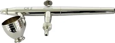CX2 Airbrush Pistole 0,2mm von Createx 650 210