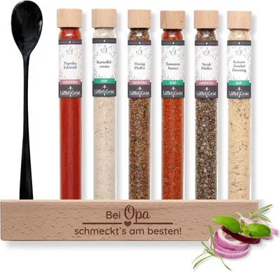Produktbild von Bei Opa schmeckt´s am besten! - Geschenkset