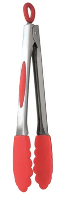 Immagine prodotto di Pinze in silicone rosso, 26 cm - Mastrad