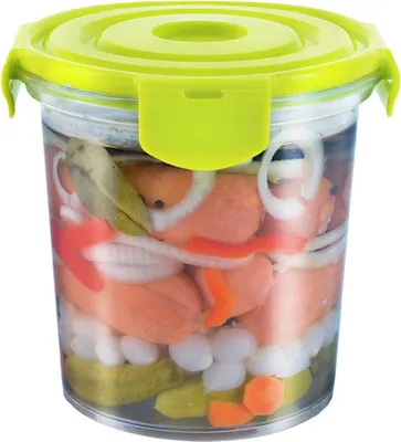 Zdjęcie produktu dla Pojemnik do marynowania Orion Pojemnik do marynowania żywności 1,8 litra