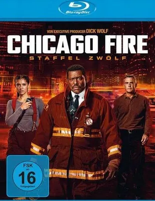 Produktbild von Chicago Fire - Staffel 12