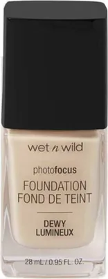 Produktbild von Wet N Wild Photo Focus Foundation Dewy Soft Ivory 28ml