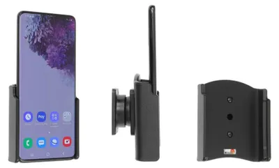 Zdjęcie produktu dla Brodit 711191, Telefon komórkowy/Smartfon, Uchwyt pasywny, Samochód/wnętrze, Czarny