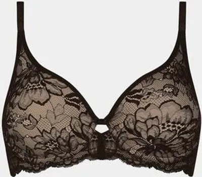 Produktbild von Triumph Black Amourette Charm W Soft Bügel-BH 85F