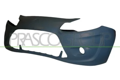 Produktbild von PRASCO Stoßstange Stoßfänger für CITROËN C3 II (SC) Grundiert CI3241001