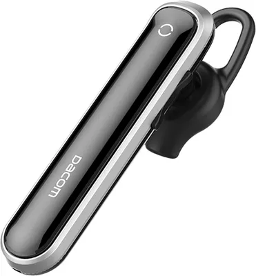 Zdjęcie produktu dla Zestaw słuchawkowy Bluetooth Mikrofon DACOM M19 z