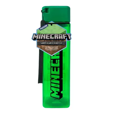 Obrázok produktu pre Opakovane použiteľná fľaša Minecraft 500 ml