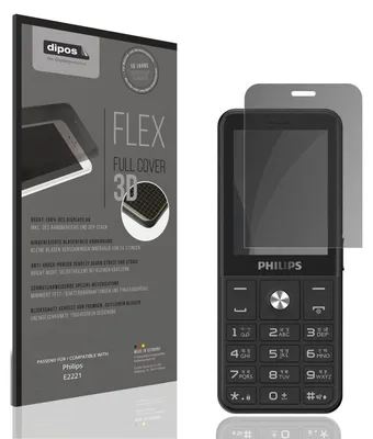 Obrázek produktu pro 1x dipos FlexBSF Philips E2221