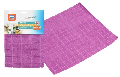Obrázok produktu pre Absorpčná utierka na podlahu z mikrovlákna 50 x 60 cm