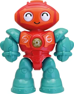 Obrázek produktu pro Robot - Interaktivní s efekty 19 cm