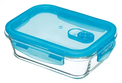 Produktbild von Lebensmittelbehälter, Glas, 0,6 L - Kitchencraft