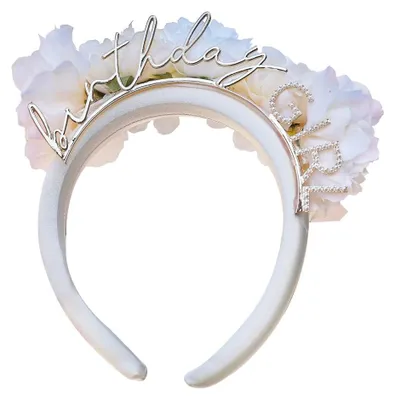 Immagine prodotto di Blumenmeer Cerchietto Birthday Girl