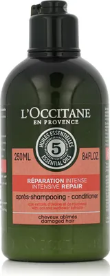 Produktbild von L'Occitane Aromachologie Intensive Repair, Unisex, Nicht-professionelle Haarspülung, Sprödes Haar, beschädigtes Haar, Alle Farben, Reparatur, Glanz, Weichmachend, Verstärkung, 250 ml