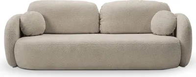 Produktbild von Zweisitzer-Sofa COBOURG mit Stauraum – beige