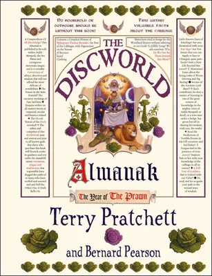 Obrázek produktu pro The Discworld Almanak