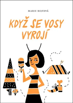 Immagine prodotto di Když se vosy vyrojí (Rejfová Marie)